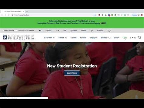Henry School and thank you for visiting our website! We are a historic school founded in 1908 and located in the beautiful Mount Airy neighborhood of Philadelphia. . Www philasd org login
